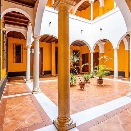 Palacios Malaver Suite Home Sevilla Buitenkant foto