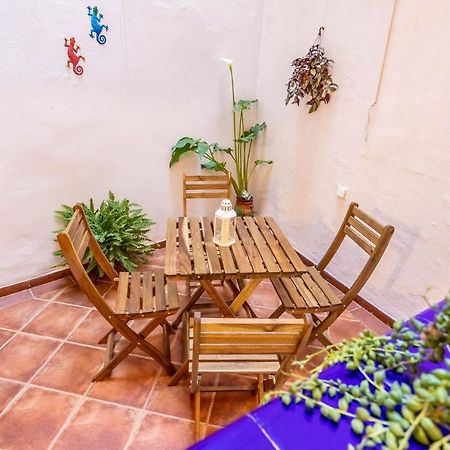 Palacios Malaver Suite Home Sevilla Buitenkant foto