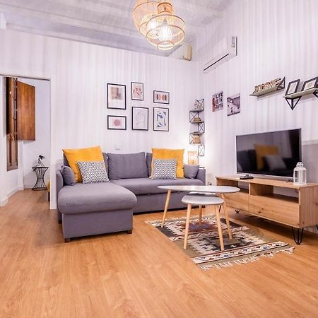 Palacios Malaver Suite Home Sevilla Buitenkant foto