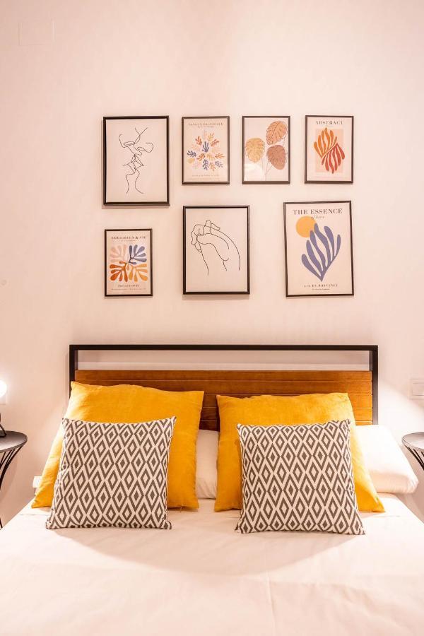 Palacios Malaver Suite Home Sevilla Buitenkant foto