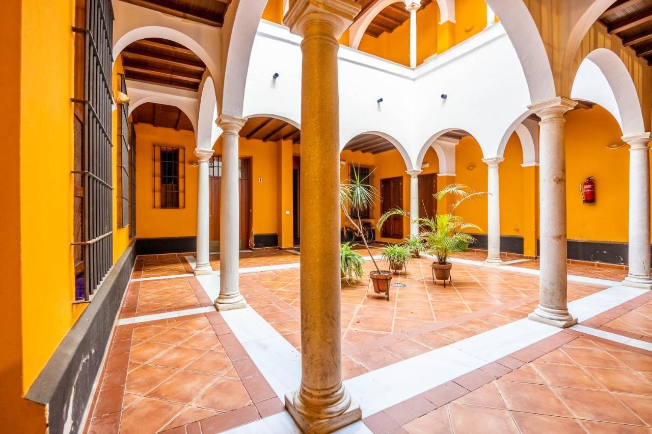Palacios Malaver Suite Home Sevilla Buitenkant foto
