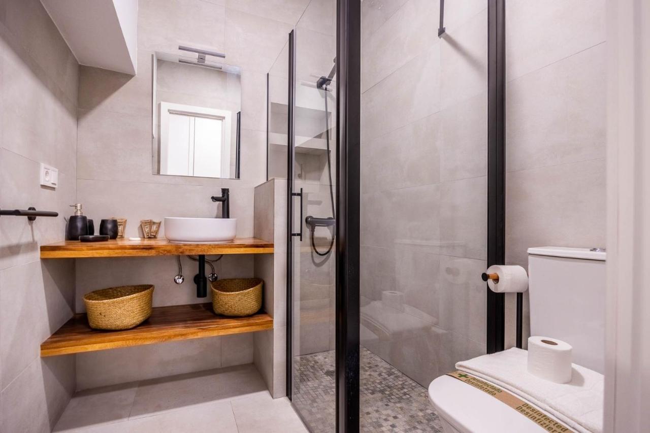 Palacios Malaver Suite Home Sevilla Buitenkant foto