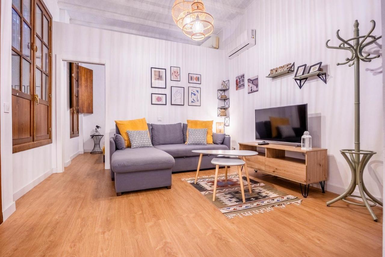 Palacios Malaver Suite Home Sevilla Buitenkant foto