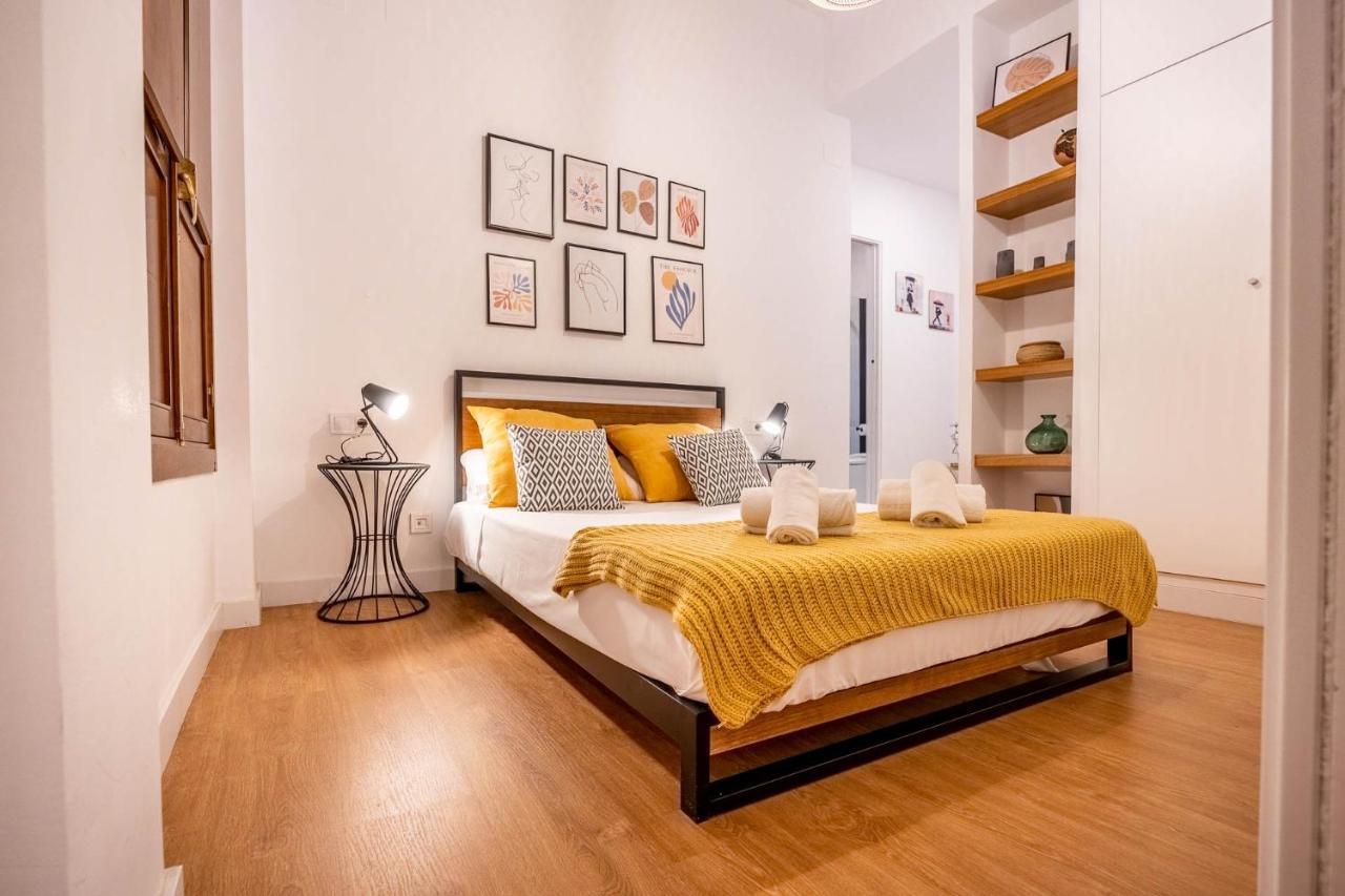 Palacios Malaver Suite Home Sevilla Buitenkant foto