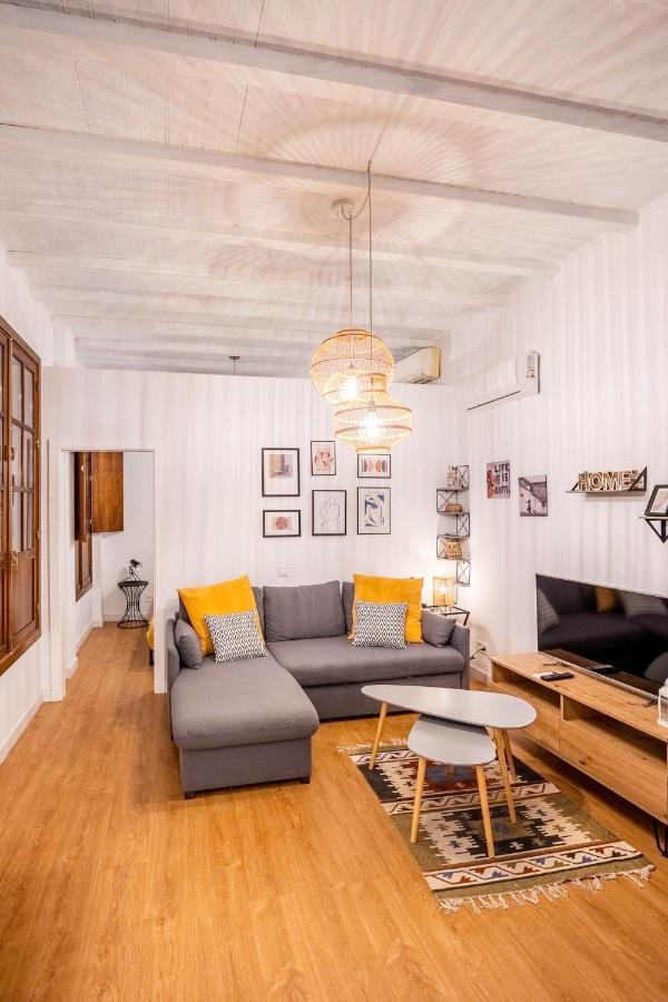 Palacios Malaver Suite Home Sevilla Buitenkant foto