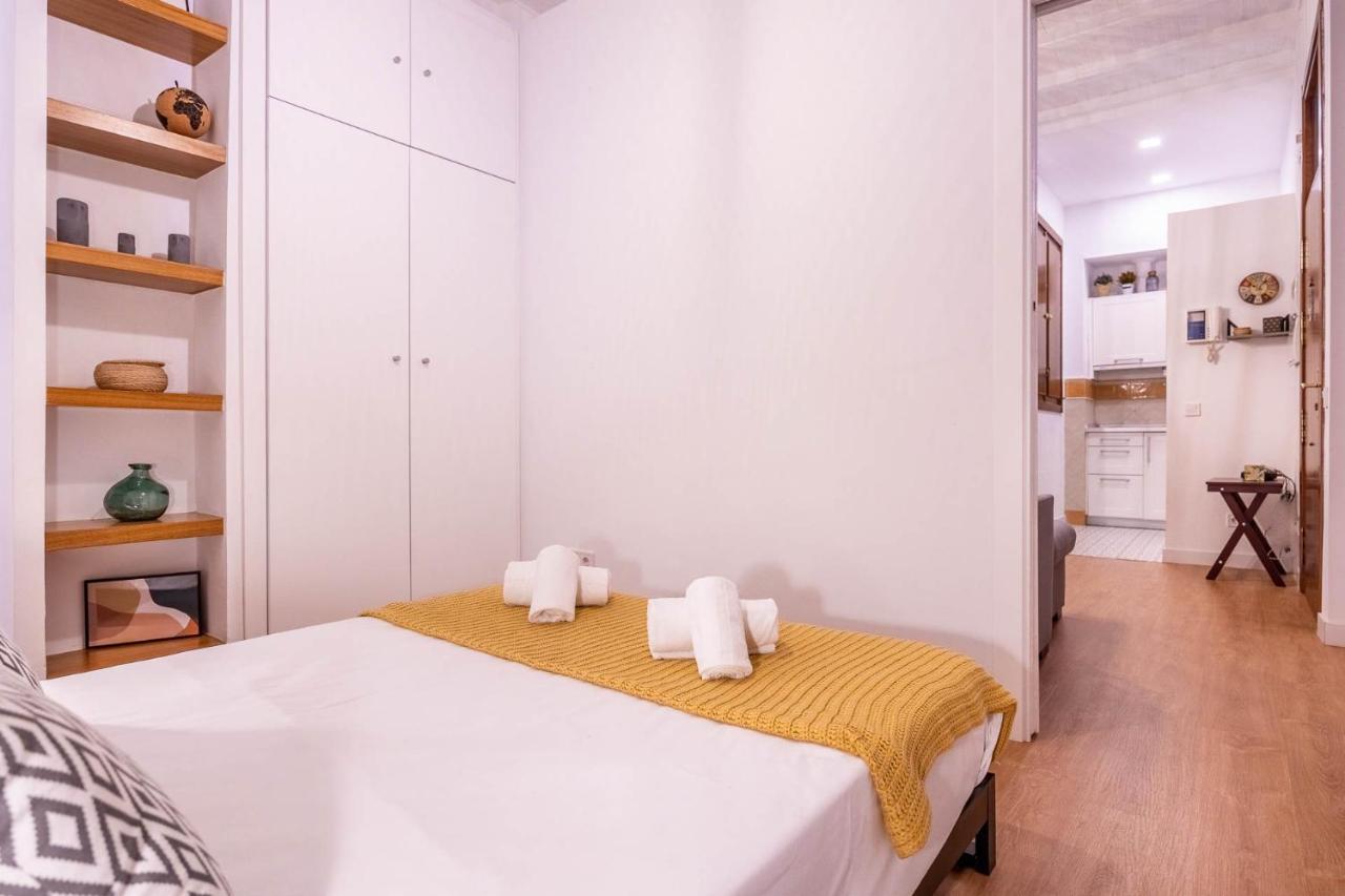 Palacios Malaver Suite Home Sevilla Buitenkant foto