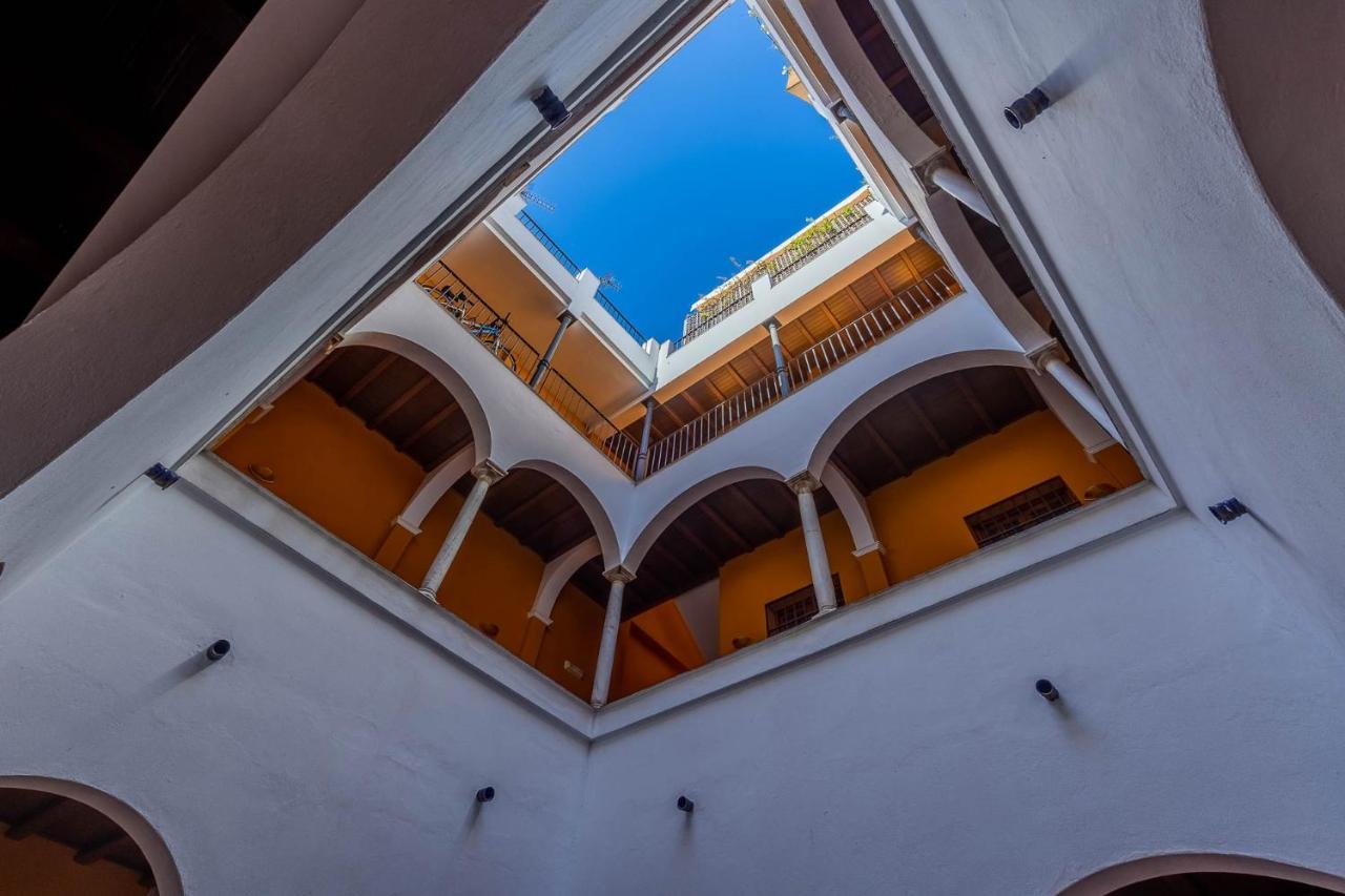 Palacios Malaver Suite Home Sevilla Buitenkant foto