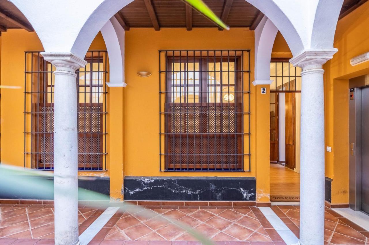 Palacios Malaver Suite Home Sevilla Buitenkant foto