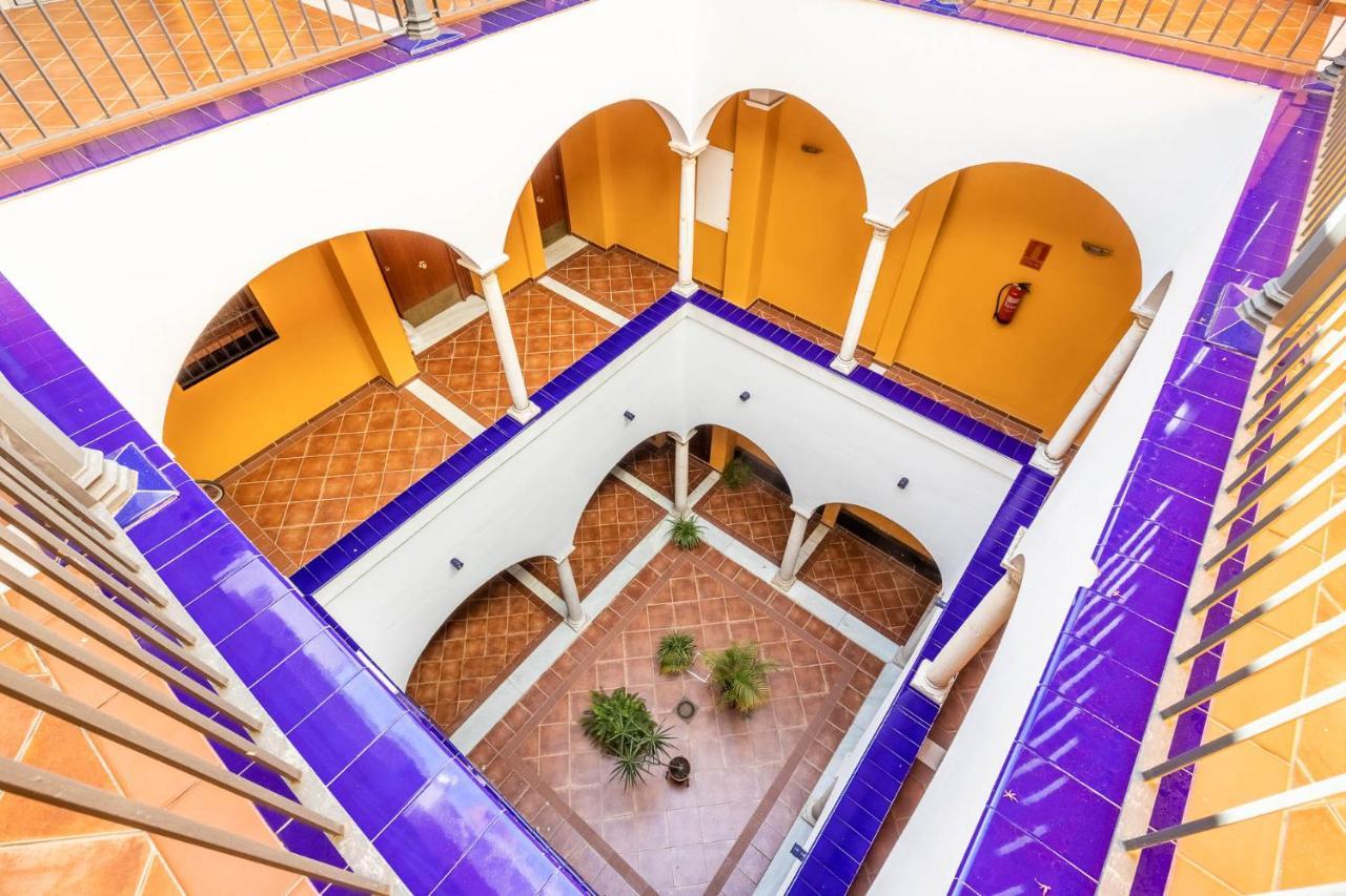 Palacios Malaver Suite Home Sevilla Buitenkant foto
