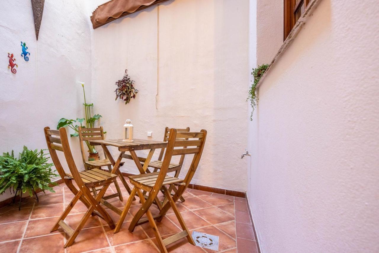 Palacios Malaver Suite Home Sevilla Buitenkant foto