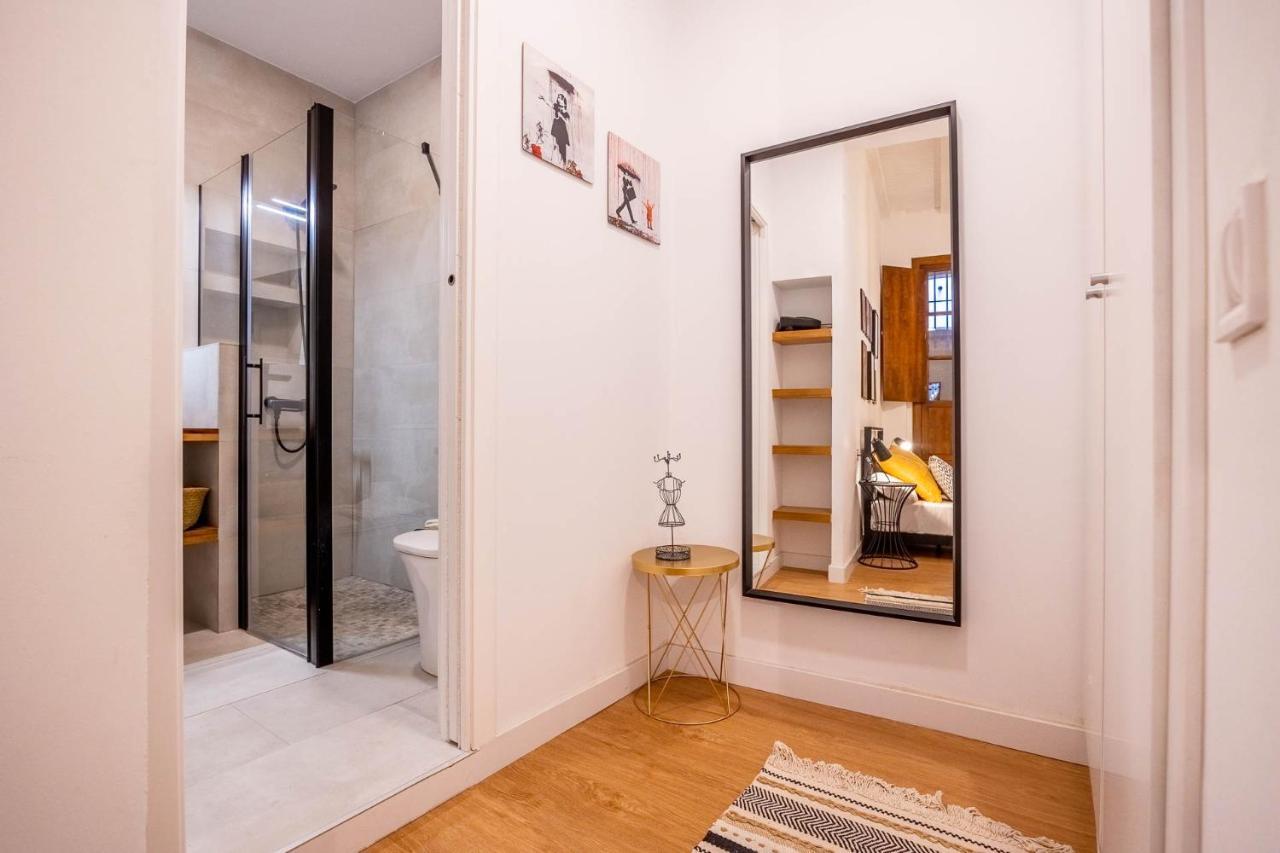 Palacios Malaver Suite Home Sevilla Buitenkant foto