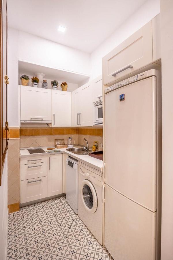 Palacios Malaver Suite Home Sevilla Buitenkant foto