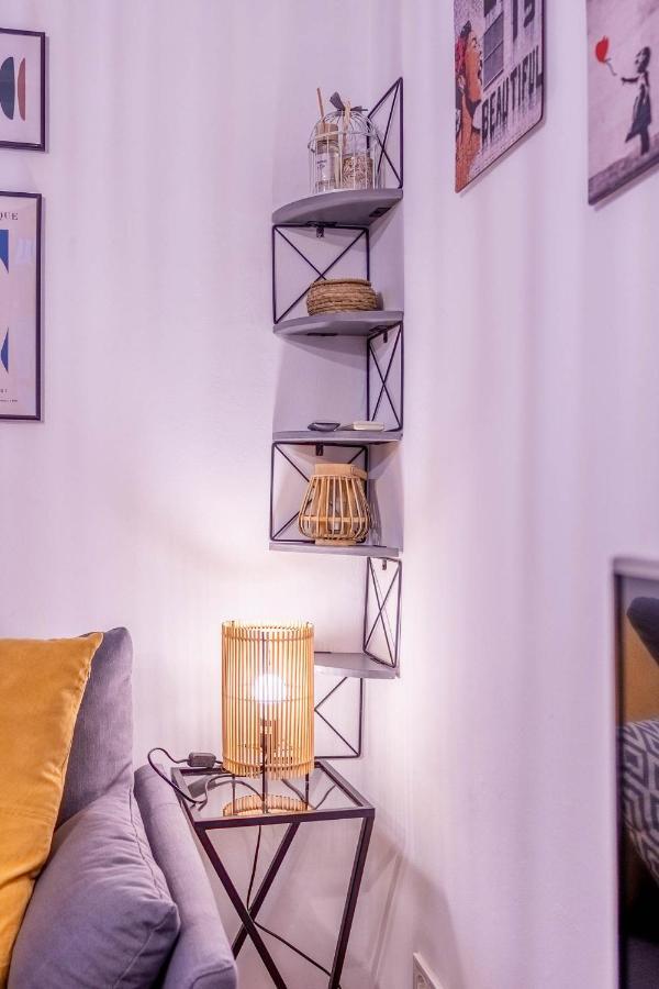 Palacios Malaver Suite Home Sevilla Buitenkant foto