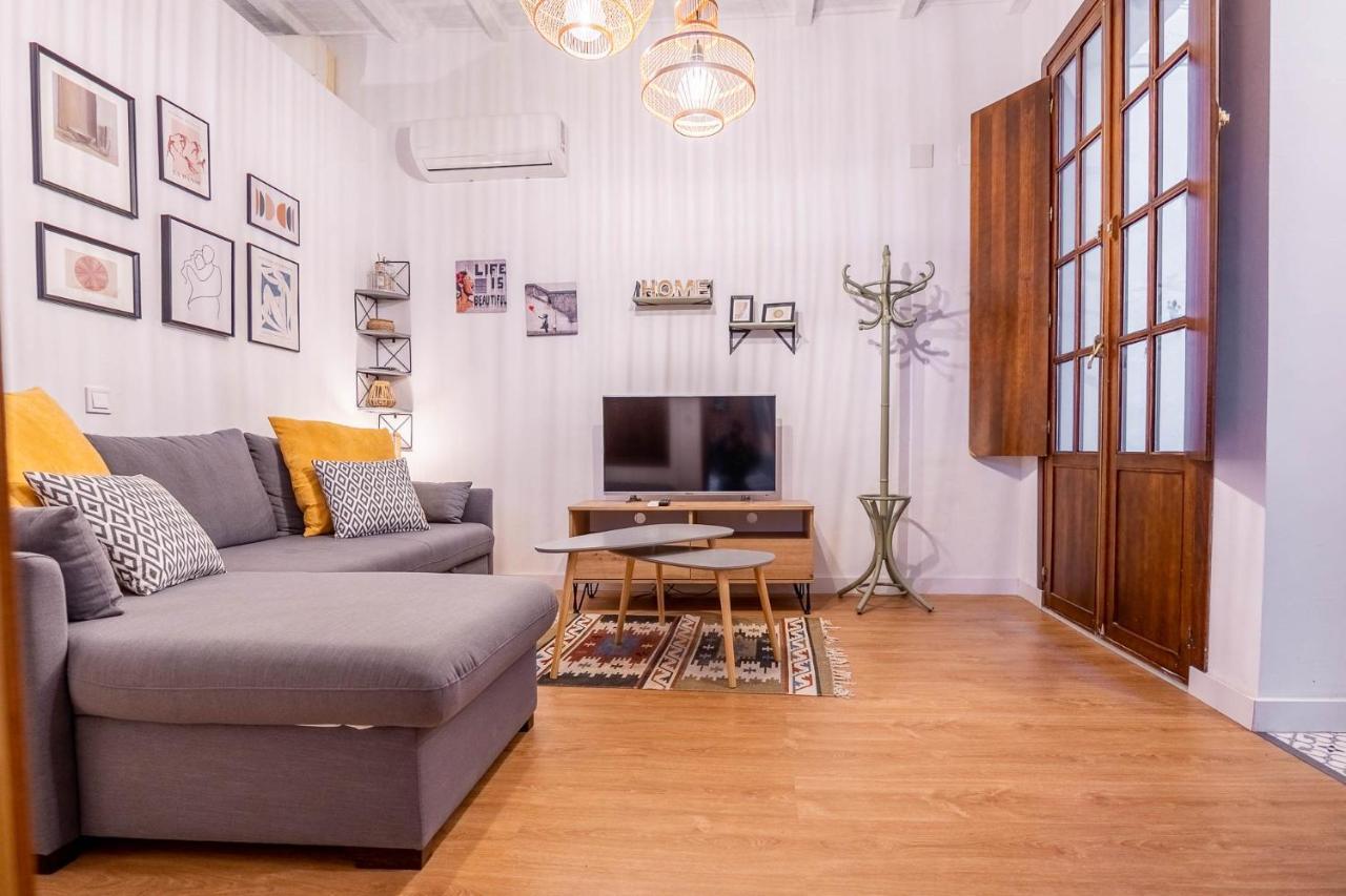Palacios Malaver Suite Home Sevilla Buitenkant foto