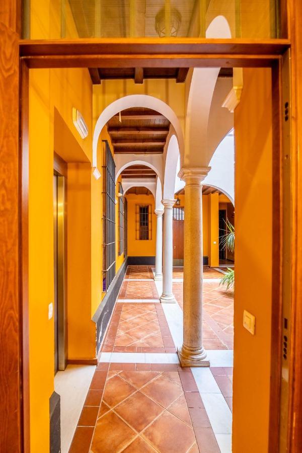 Palacios Malaver Suite Home Sevilla Buitenkant foto