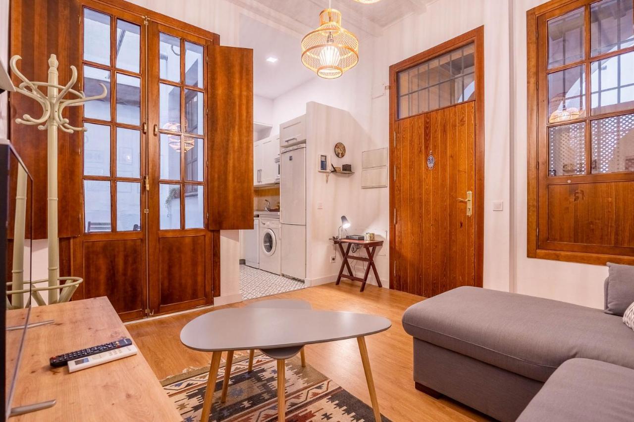 Palacios Malaver Suite Home Sevilla Buitenkant foto