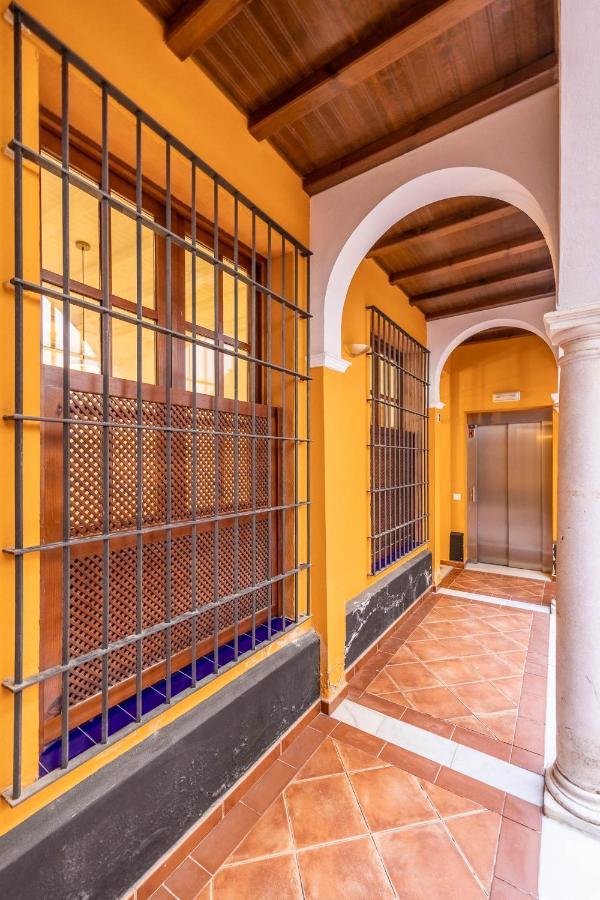 Palacios Malaver Suite Home Sevilla Buitenkant foto